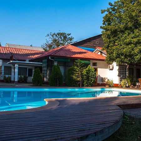 Lawkanat Hotel Παγκάν Εξωτερικό φωτογραφία
