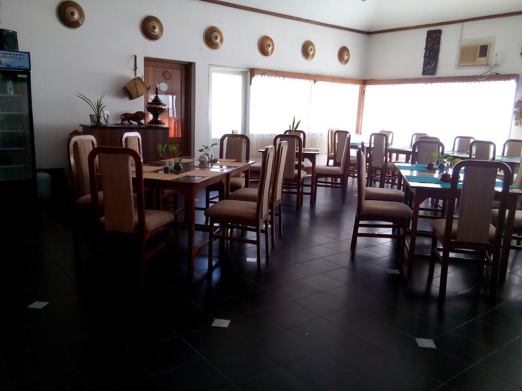 Lawkanat Hotel Παγκάν Εξωτερικό φωτογραφία