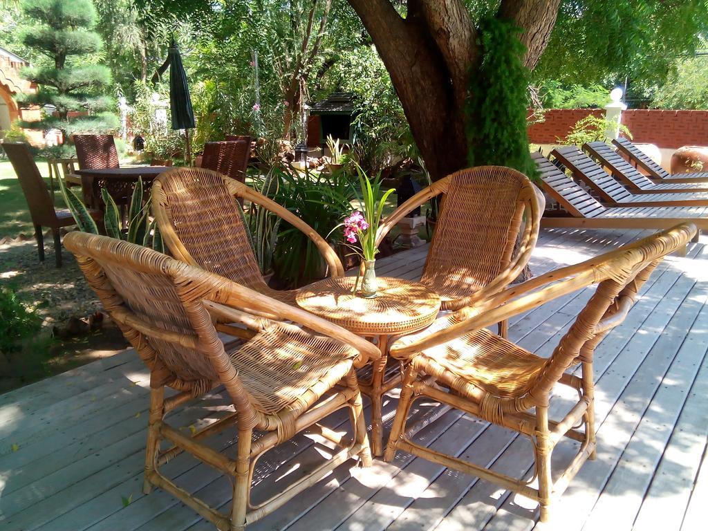 Lawkanat Hotel Παγκάν Εξωτερικό φωτογραφία