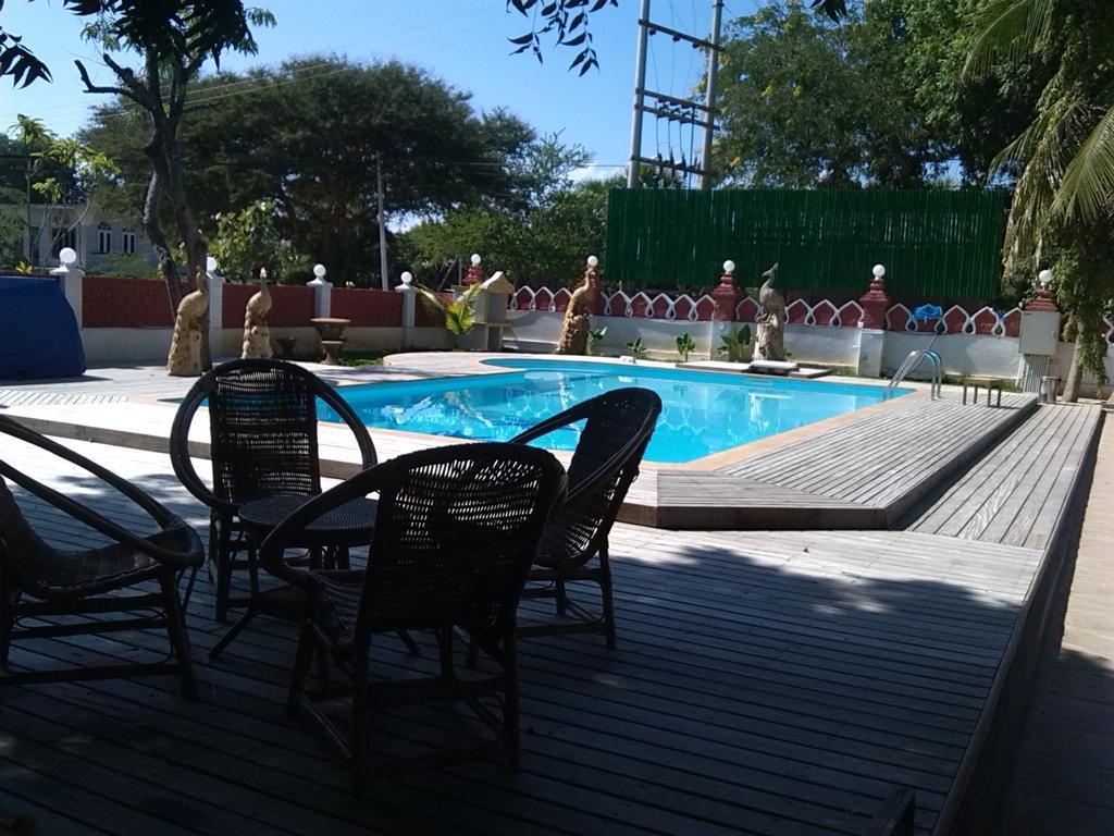 Lawkanat Hotel Παγκάν Εξωτερικό φωτογραφία