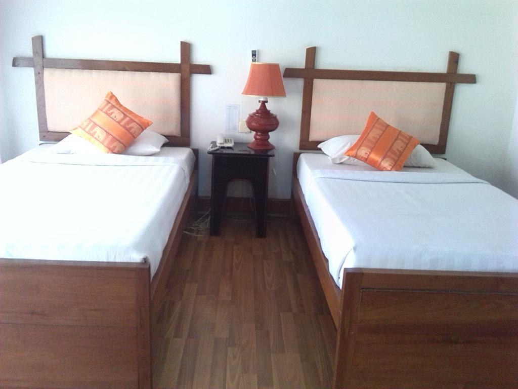 Lawkanat Hotel Παγκάν Εξωτερικό φωτογραφία