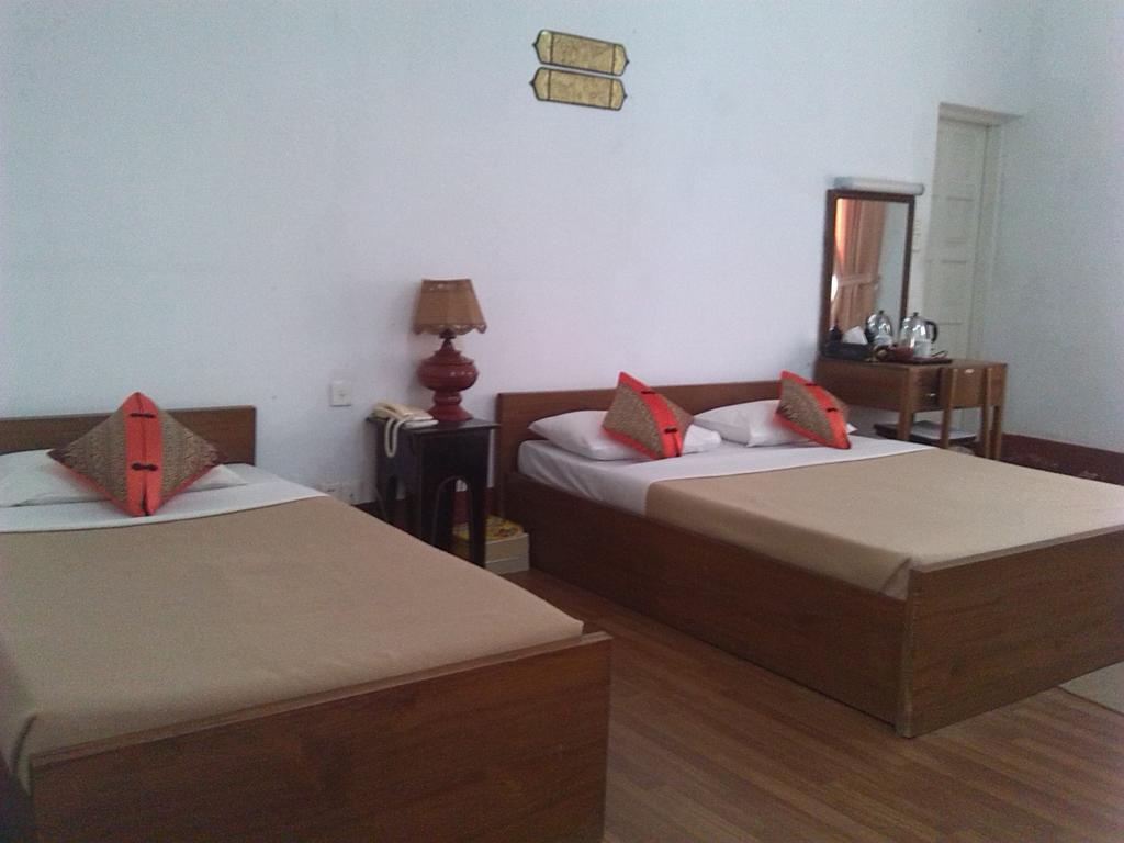 Lawkanat Hotel Παγκάν Εξωτερικό φωτογραφία