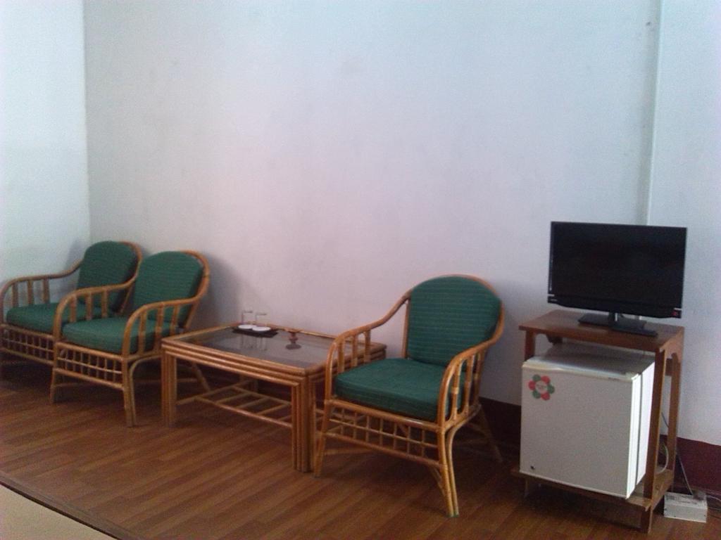 Lawkanat Hotel Παγκάν Εξωτερικό φωτογραφία