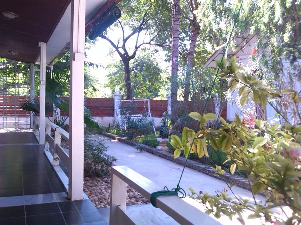 Lawkanat Hotel Παγκάν Εξωτερικό φωτογραφία