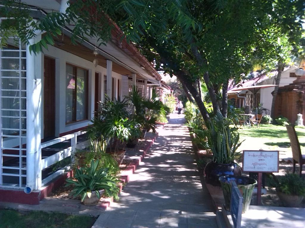 Lawkanat Hotel Παγκάν Εξωτερικό φωτογραφία