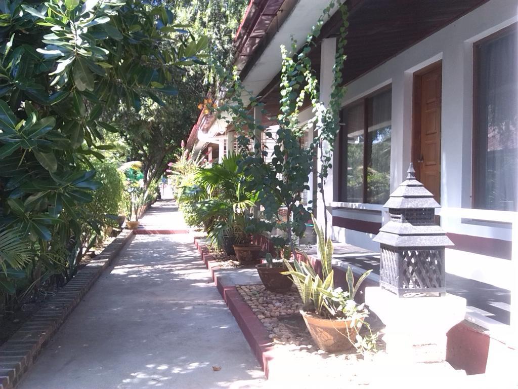 Lawkanat Hotel Παγκάν Εξωτερικό φωτογραφία