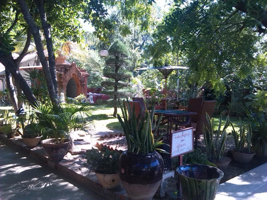 Lawkanat Hotel Παγκάν Εξωτερικό φωτογραφία