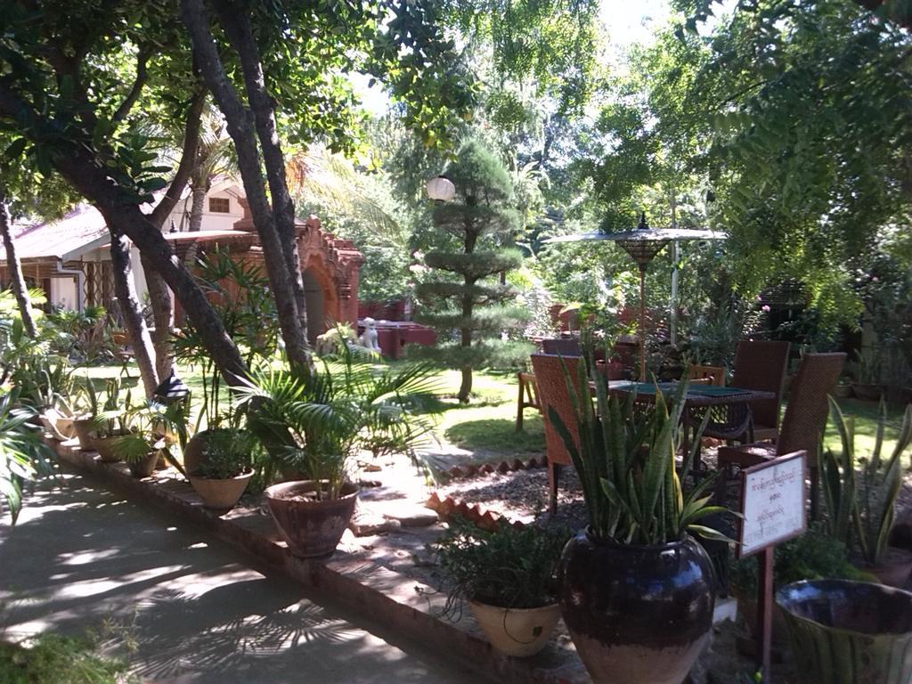Lawkanat Hotel Παγκάν Εξωτερικό φωτογραφία