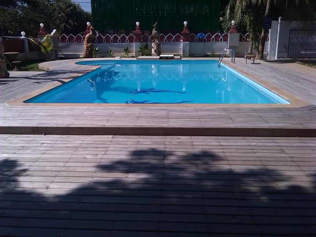 Lawkanat Hotel Παγκάν Εξωτερικό φωτογραφία