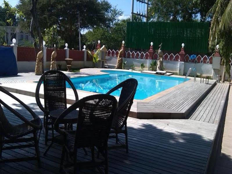 Lawkanat Hotel Παγκάν Εξωτερικό φωτογραφία