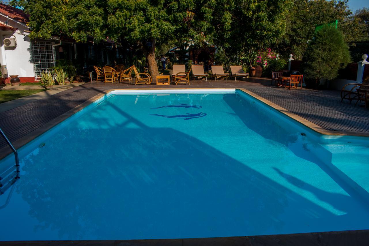 Lawkanat Hotel Παγκάν Εξωτερικό φωτογραφία