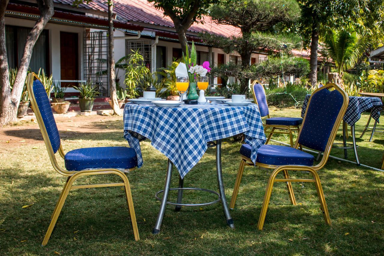 Lawkanat Hotel Παγκάν Εξωτερικό φωτογραφία