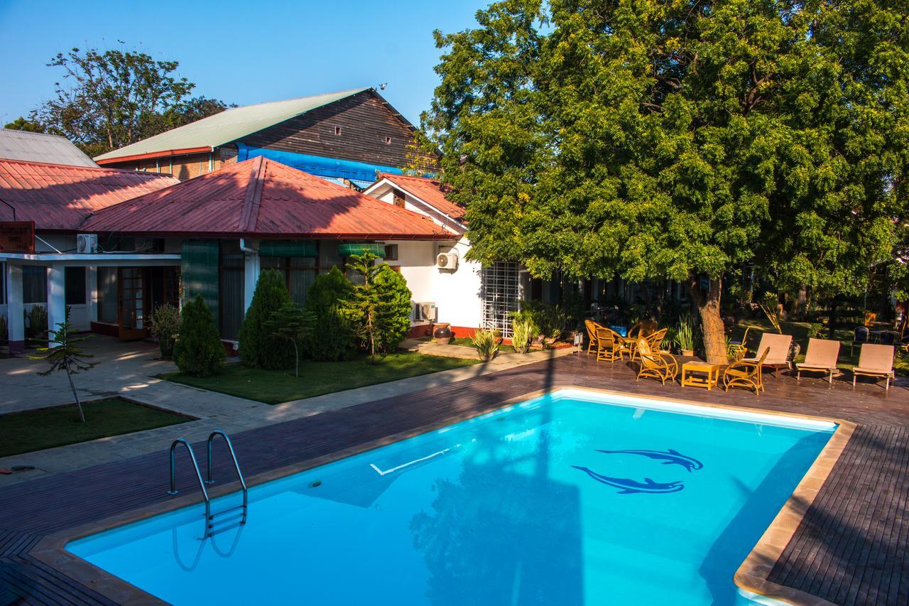 Lawkanat Hotel Παγκάν Εξωτερικό φωτογραφία