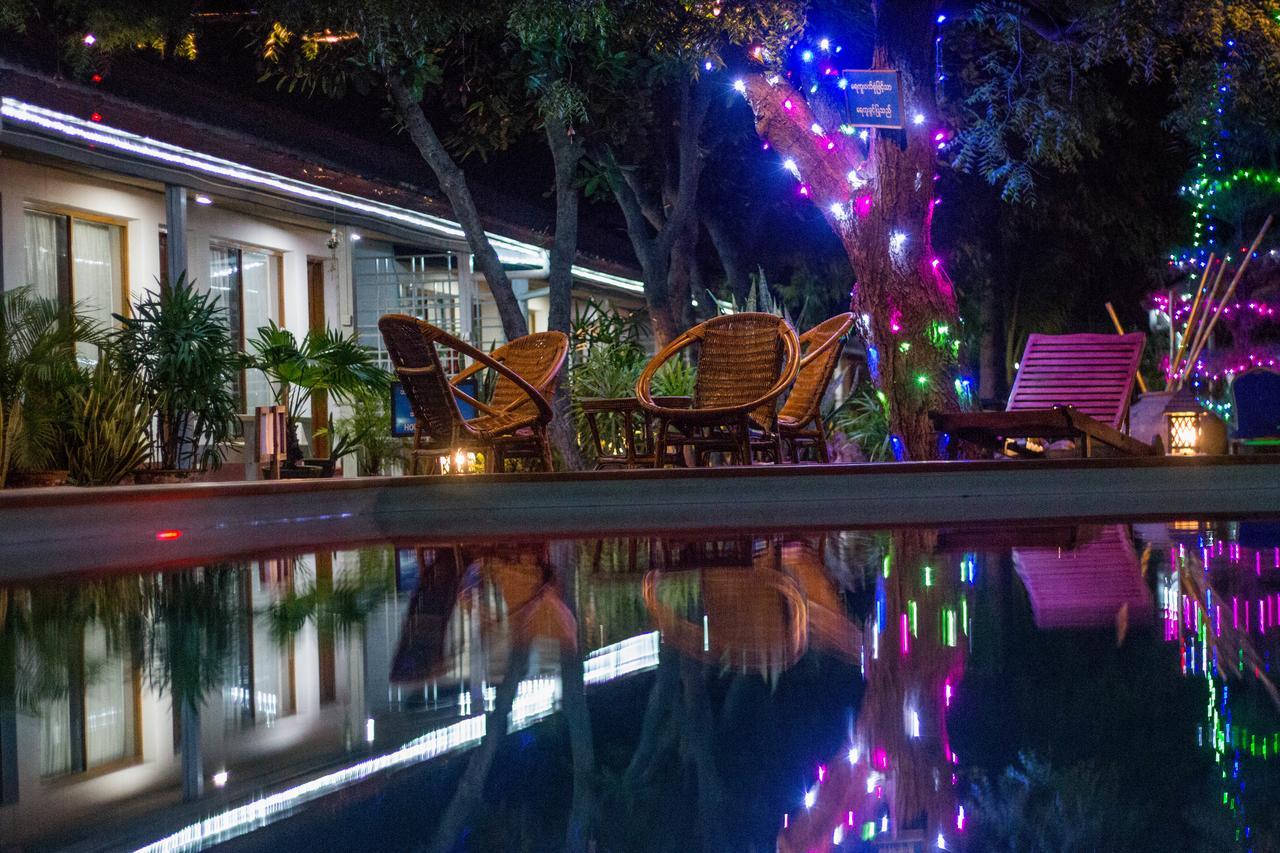 Lawkanat Hotel Παγκάν Εξωτερικό φωτογραφία
