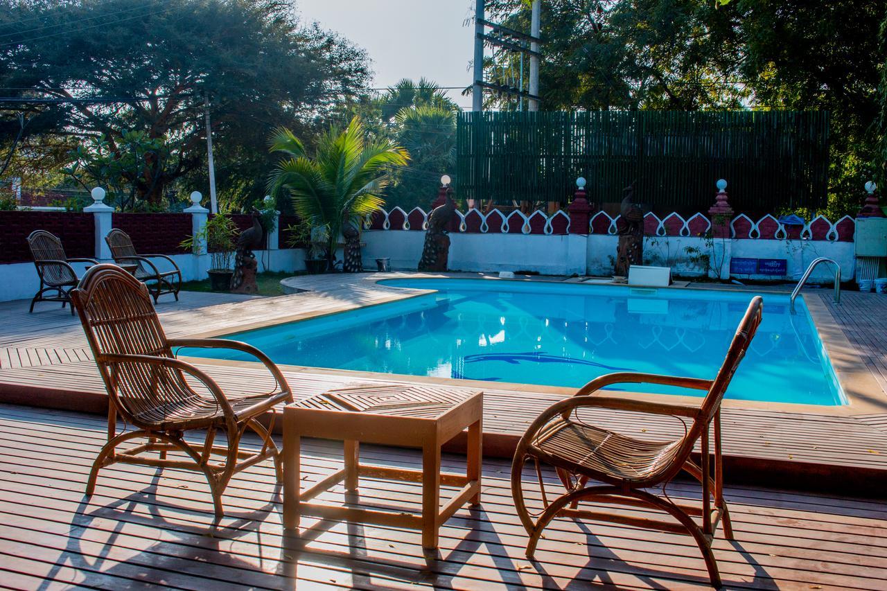 Lawkanat Hotel Παγκάν Εξωτερικό φωτογραφία