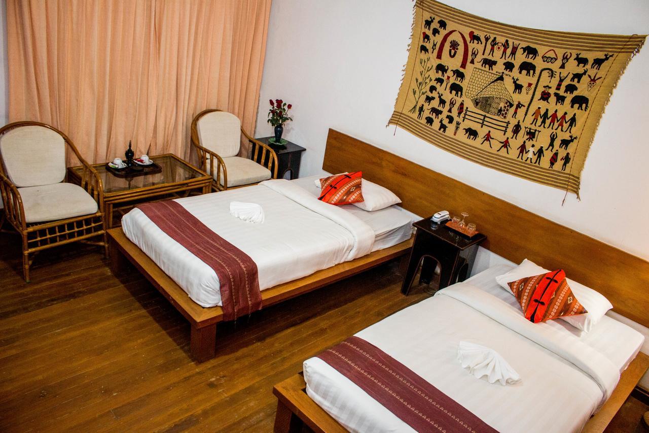 Lawkanat Hotel Παγκάν Εξωτερικό φωτογραφία