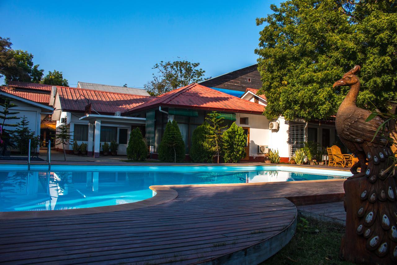 Lawkanat Hotel Παγκάν Εξωτερικό φωτογραφία