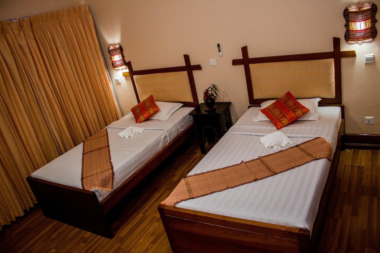 Lawkanat Hotel Παγκάν Εξωτερικό φωτογραφία