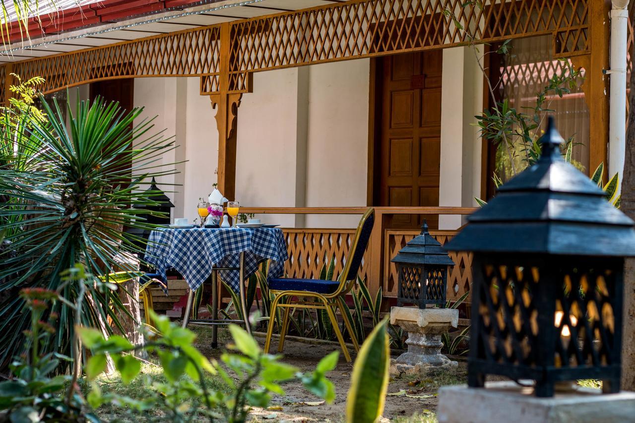 Lawkanat Hotel Παγκάν Εξωτερικό φωτογραφία