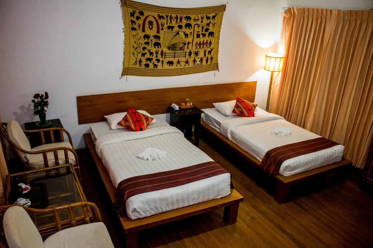 Lawkanat Hotel Παγκάν Εξωτερικό φωτογραφία