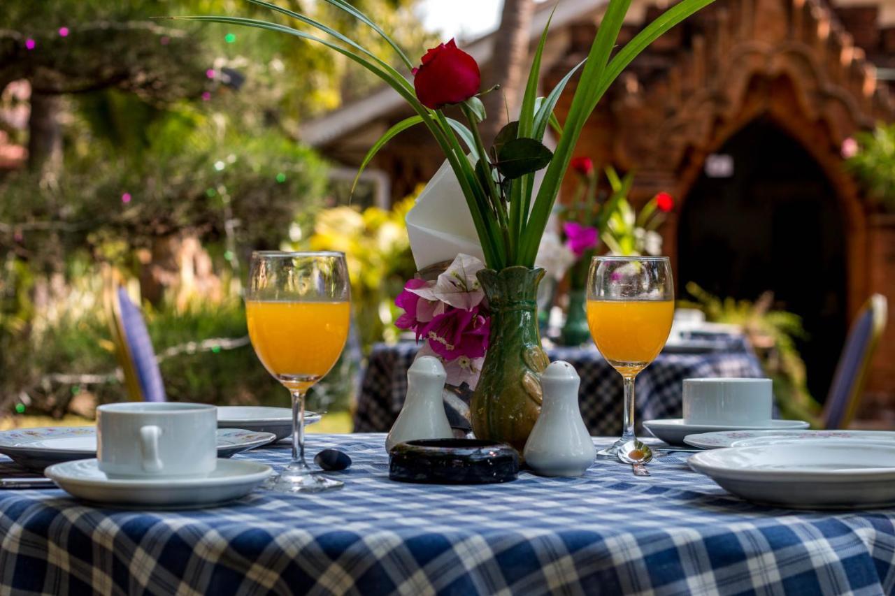 Lawkanat Hotel Παγκάν Εξωτερικό φωτογραφία