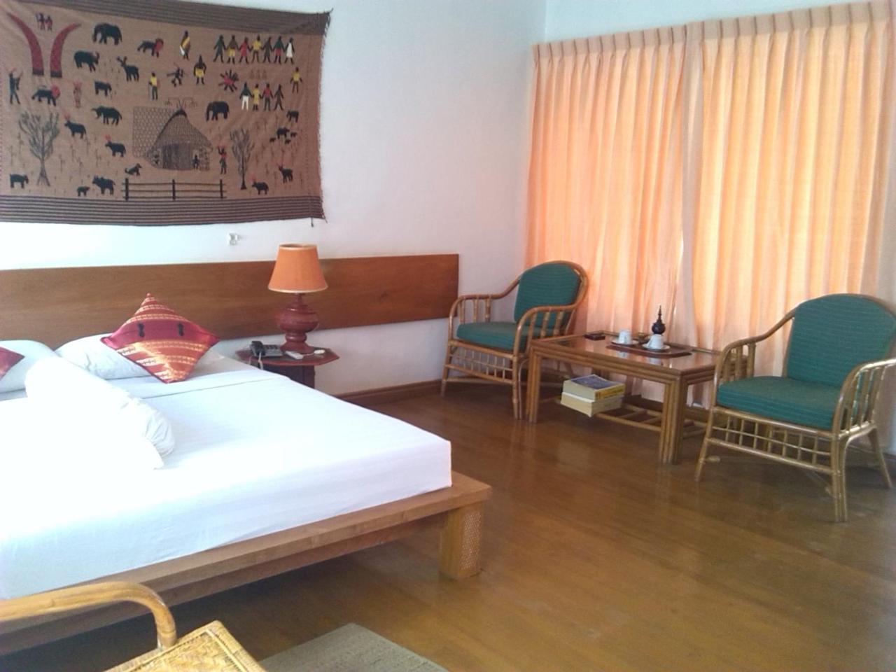 Lawkanat Hotel Παγκάν Εξωτερικό φωτογραφία